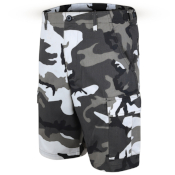 RVX BDU Polycotton Blend Shorts