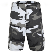 RVX BDU Polycotton Blend Shorts