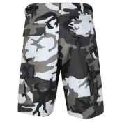 RVX BDU Polycotton Blend Shorts