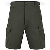 RVX BDU Polycotton Blend Shorts