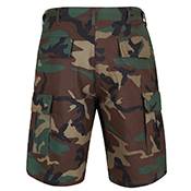 RVX BDU Polycotton Blend Shorts