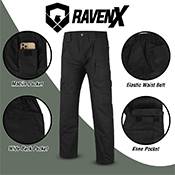 RAVEN X Tactical Pants