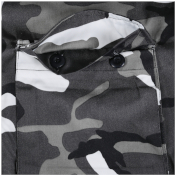 Raven X Solid BDU Polycotton Shirt