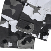 Raven X Solid BDU Polycotton Shirt