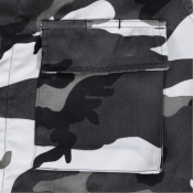 Raven X Solid BDU Polycotton Shirt