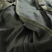 Raven X Canvas Mossad Tactical Canvas Cargo Bag