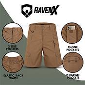 Raven X Strategic Short