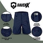 Raven X Strategic Short