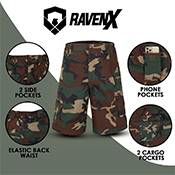 Raven X Strategic Short