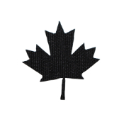 Patch Canadian Maple Leaf