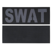 Swat Laser Cut Patch