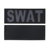 Swat Laser Cut Patch