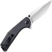 Discover the perfect blend of style and durability with the Actium Flipper Knife in a sleek black design. Ideal for various uses. Available at Gorillasurplus.com for premium quality.