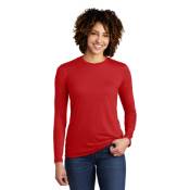 Allmade Ladies' Tri-Blend Long Sleeve T-Shirt