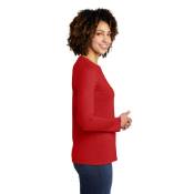 Allmade Ladies' Tri-Blend Long Sleeve T-Shirt