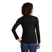 Allmade Ladies' Tri-Blend Long Sleeve T-Shirt