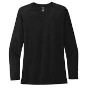 Allmade Ladies' Tri-Blend Long Sleeve T-Shirt