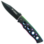Smith & Wesson Multi-Colored Extreme Ops Knife