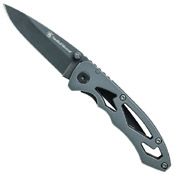 Smith & Wesson Drop Point Folding Knife