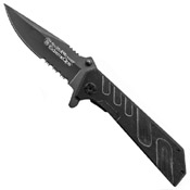 Smith & Wesson SW-CKG110S Extreme Ops Linerlock Knife 