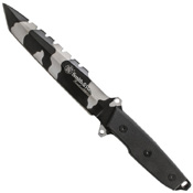 Smith and Wesson CKSURC Large Homeland Security Tanto Blade Fixed Knife