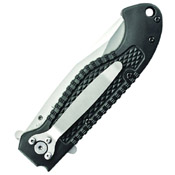Smith & Wesson Special Tactical Folding Knife - Half Serrated Edge