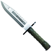 Smith and Wesson Special Ops M-9 Bayonet Fixed Blade Knife