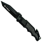 Smith & Wesson Border Guard Tanto Knife 
