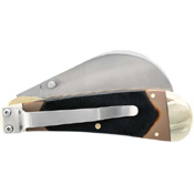 Schrade Old Timer 216OT Hawkbill Pruner Folding Blade Knife