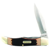 Schrade Old Timer 223OT Pioneer Clip Point Folding Blade Knife