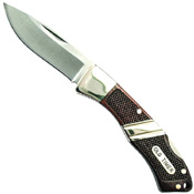 Schrade Old Timer 28OT Mountain Beaver Jr. Small Folding Knife