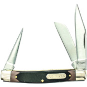 Schrade Old Timer 36OT Saddleman Folding Knife