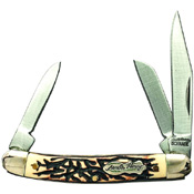 Schrade 807UH Uncle Henry Junior Pocket Folding Knife