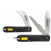 Schrade Imperial Tradesman Folding Blade Knife Combo Pack