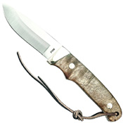 Schrade Old Timer PHW Pro Hunter Full Tang Fixed Blade Knife