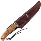Schrade Old Timer PHW Pro Hunter Full Tang Fixed Blade Knife