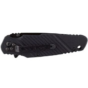 Smith and Wesson SCH108TB Tanto Style Blade Folding Knife