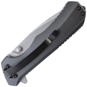 Schrade SCH502 Aluminum with Zytel Insert Handle Folding Knife