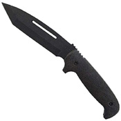 Schrade SCHF17 Full Tang TPE Handle Fixed Blade Knife