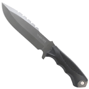 Schrade SCHF27 Extreme Survival Drop Point Blade Fixed Knife