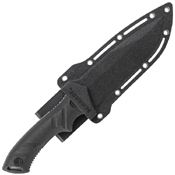 Schrade SCHF31 Full Tang 8Cr13MoV Steel Blade Fixed Knife
