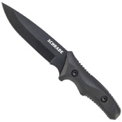 Schrade SCHF39 Guide Master Sling Shot Fixed Blade Knife
