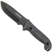 Schrade SCHF51 Frontier Drop Point Blade Full Tang Fixed Knife
