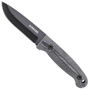 Schrade Frontier SCHF56L Full Tang Drop Point Blade Fixed Knife