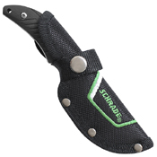 Schrade SCHF66 TPR Handle Full Tang Fixed Blade Knife