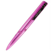 Schrade Tactical Pink Pen With Hearts