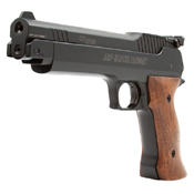 Sig Sauer Precision Super Target Wood Frame .177 Cal Pellet gun