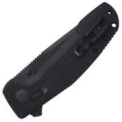XR Black out Folding Knife SOG-TAC