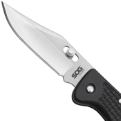 E-Clips Clip-Point Folding Blade Knife