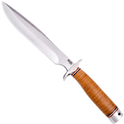 SOG Agency Fixed Blade Knife